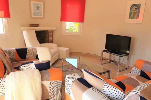 3 bed villa in Jávea