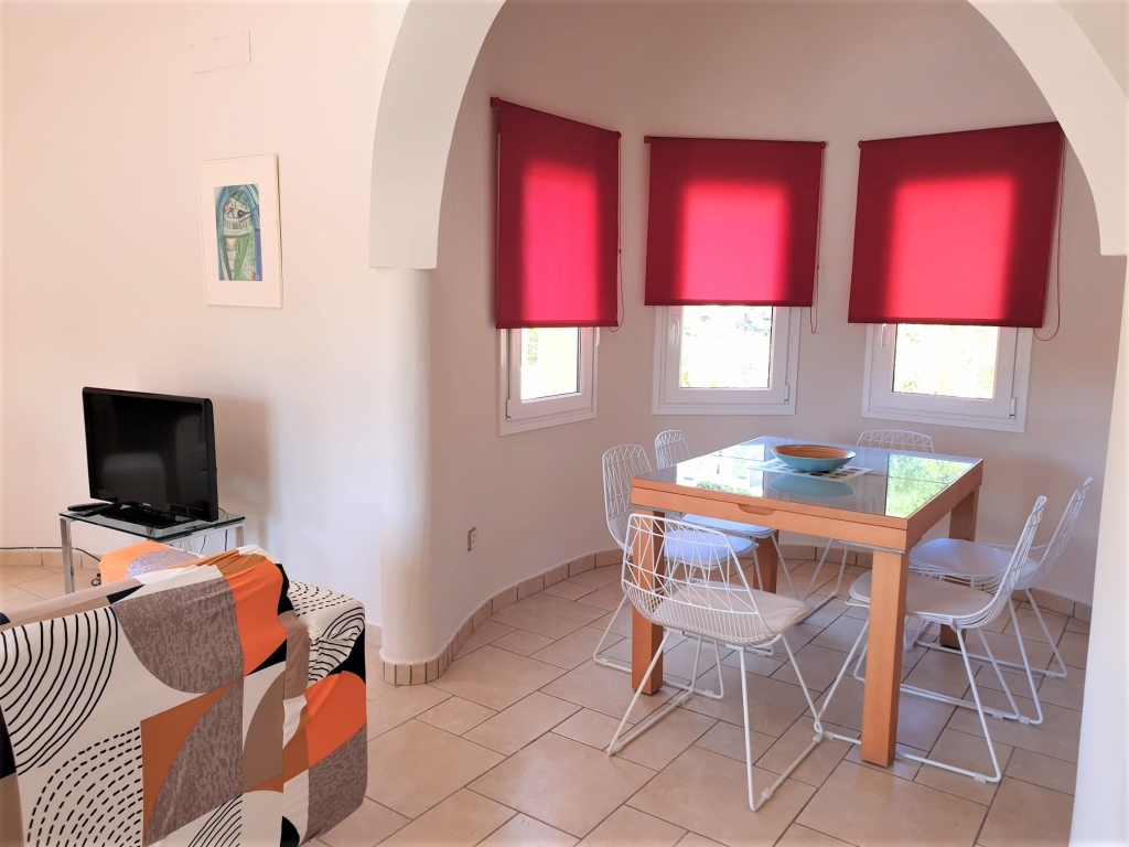 3 bed villa in Jávea