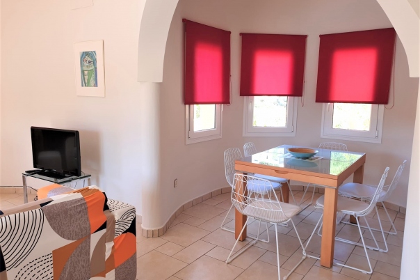 3 bed villa in Jávea