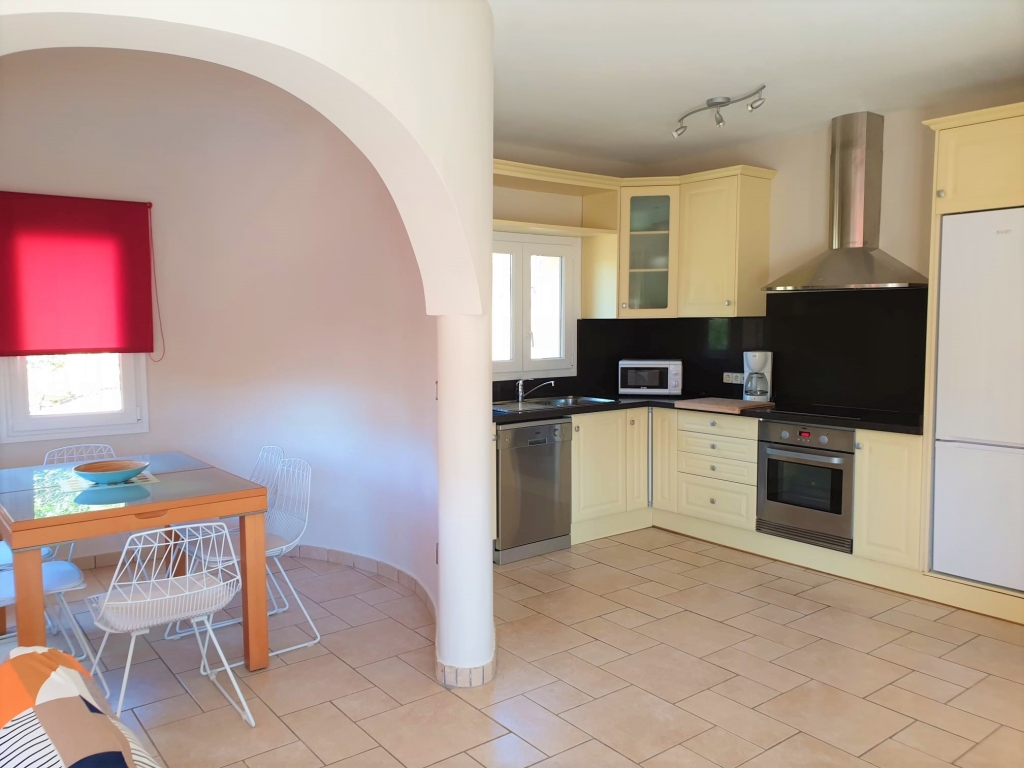 3 bed villa in Jávea