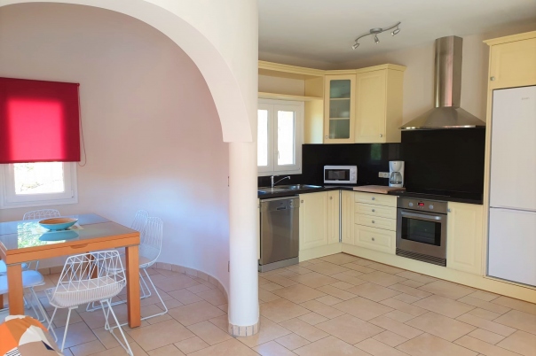 3 bed villa in Jávea