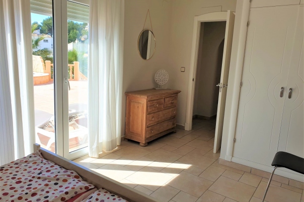 3 bed villa in Jávea