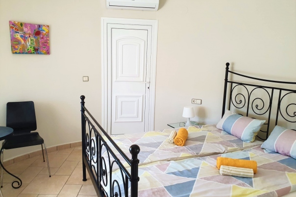 3 bed villa in Jávea