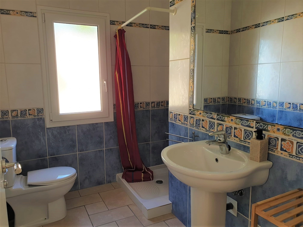 3 bed villa in Jávea