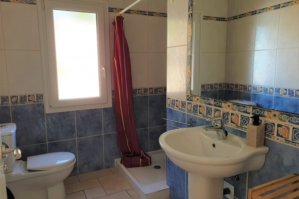 3 bed villa in Jávea