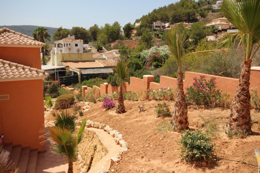3 bed villa in Jávea