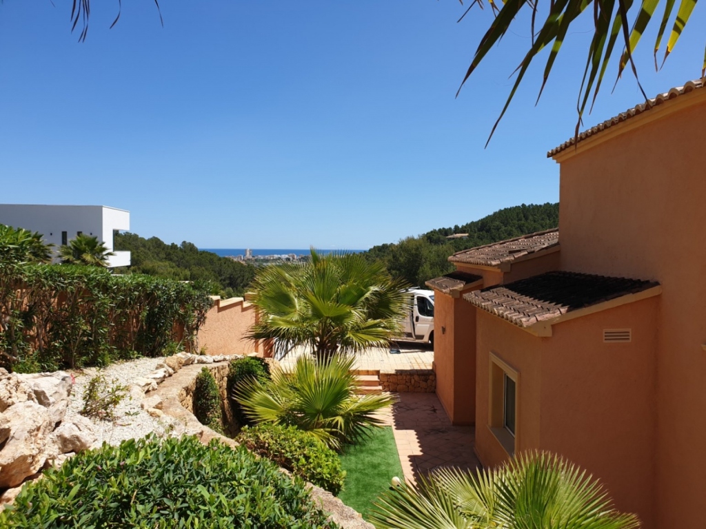 3 bed villa in Jávea