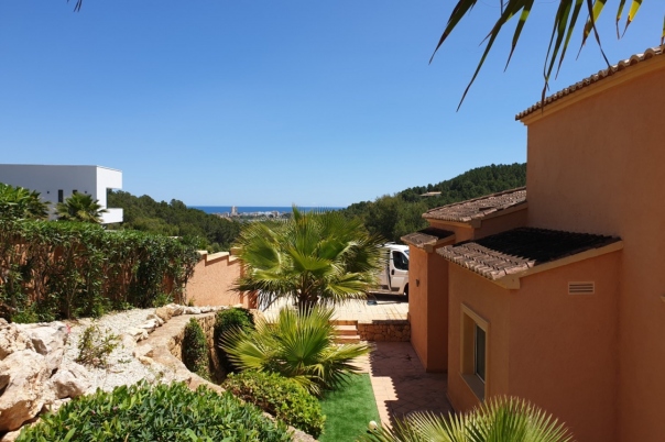 3 bed villa in Jávea