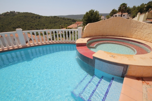 3 bed villa in Jávea