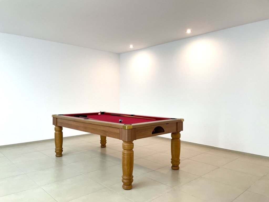 4 bed villa in Moraira
