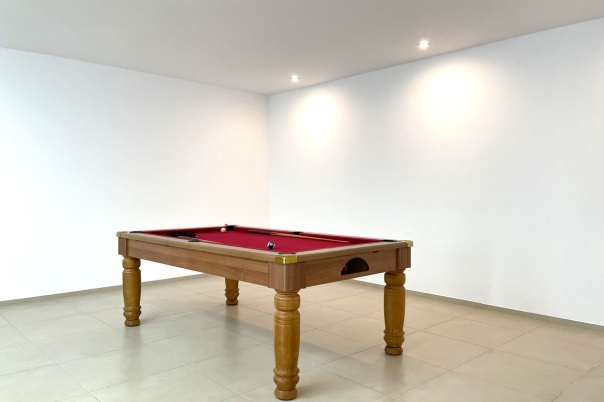 4 bed villa in Moraira