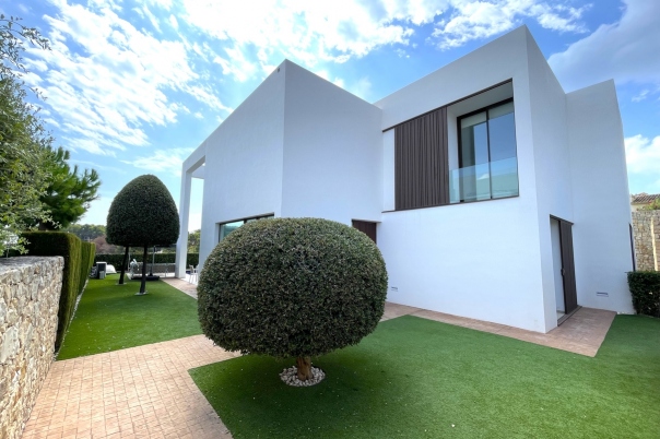 4 bed villa in Moraira