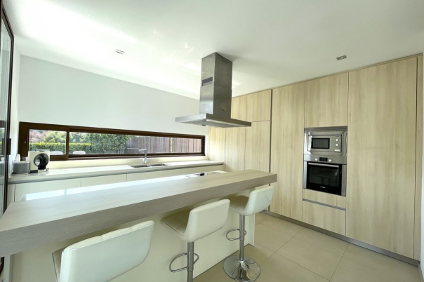 4 bed villa in Moraira