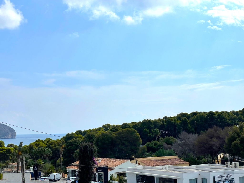 4 bed villa in Moraira