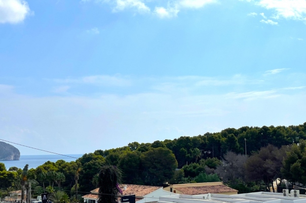 4 bed villa in Moraira