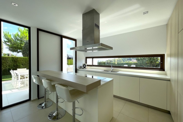 4 bed villa in Moraira