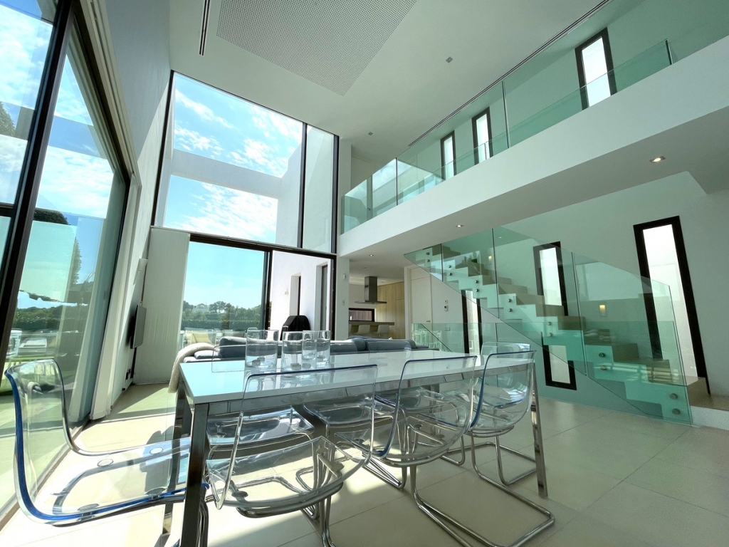 4 bed villa in Moraira