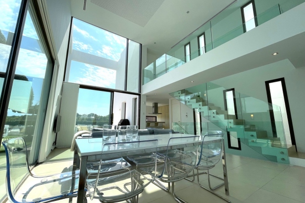 4 bed villa in Moraira