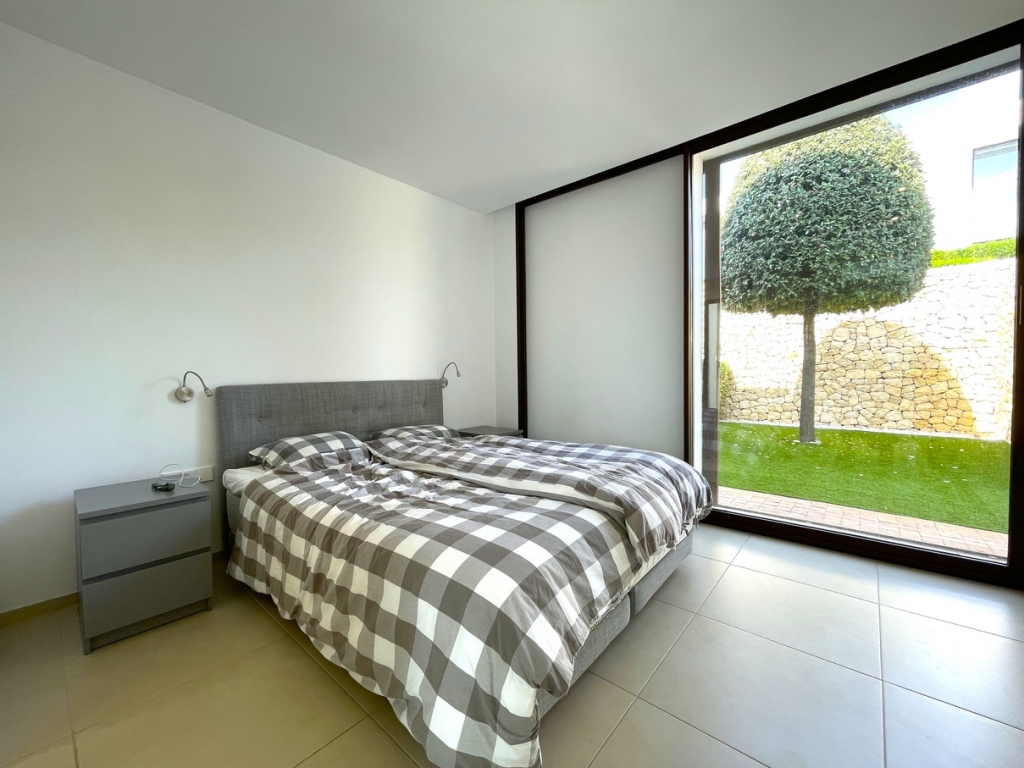 4 bed villa in Moraira
