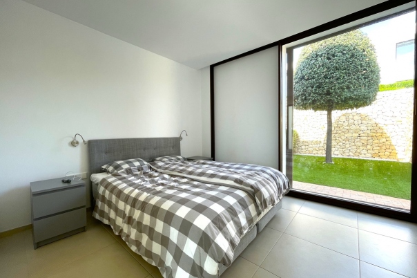 4 bed villa in Moraira