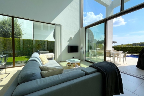 4 bed villa in Moraira