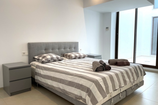 4 bed villa in Moraira