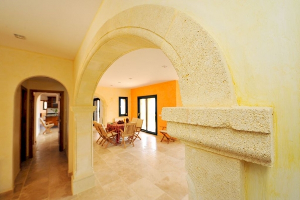 5 bed villa in Benissa