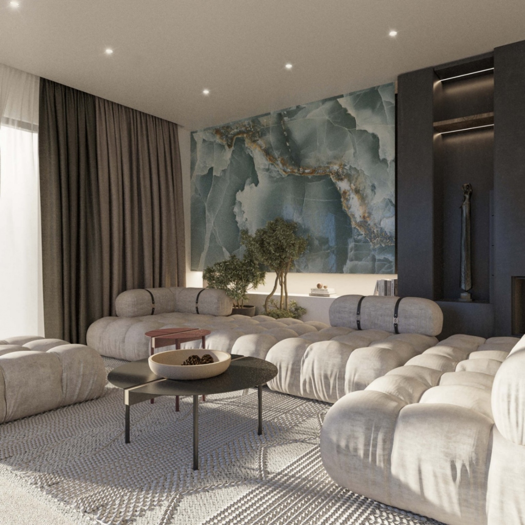4 bed villa in Benitachell