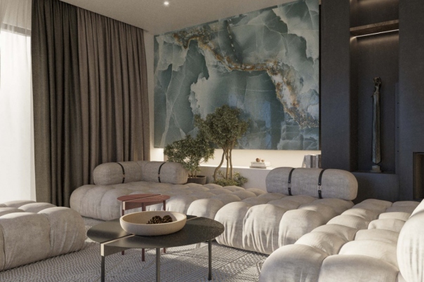 4 bed villa in Benitachell