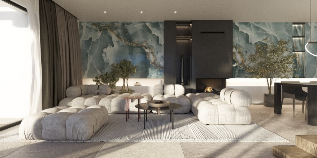 4 bed villa in Benitachell