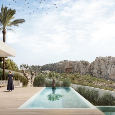 4 bed villa in Benitachell