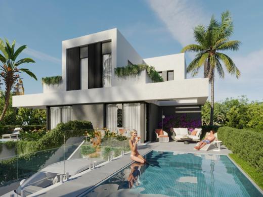 4 bed town_house in Finestrat