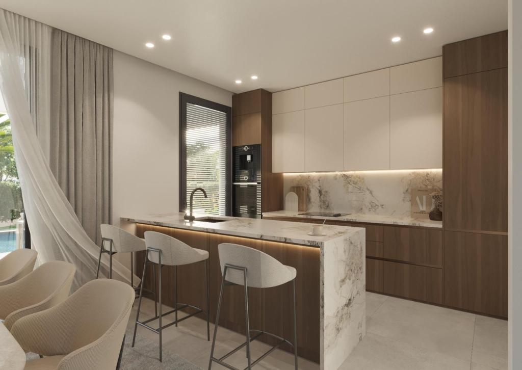 4 bed town_house in Finestrat