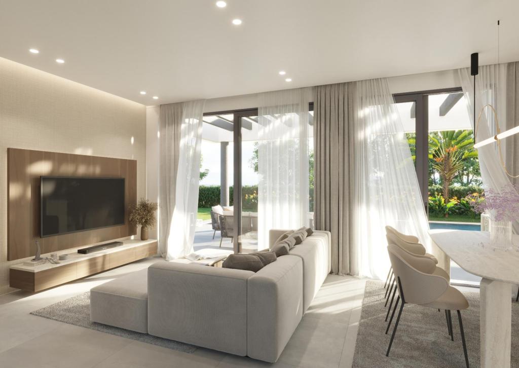 4 bed town_house in Finestrat