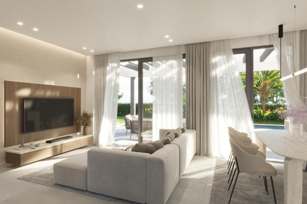 4 bed town_house in Finestrat