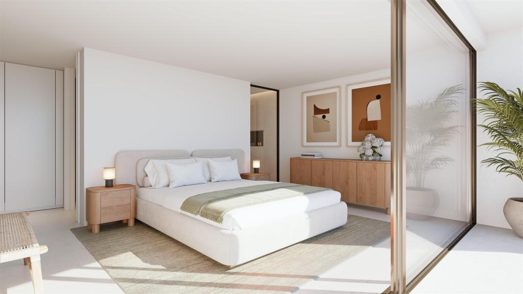 4 bed villa in Benitachell