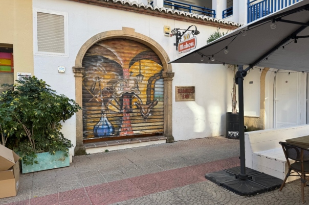 commercial_premises in Moraira