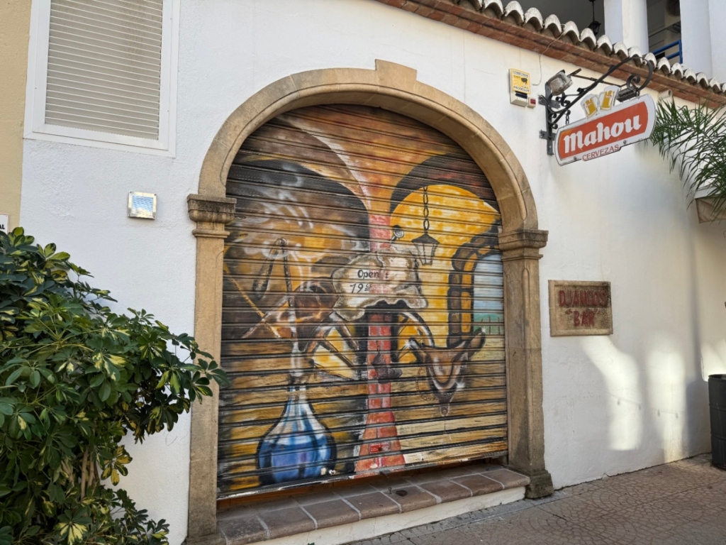 commercial_premises in Moraira