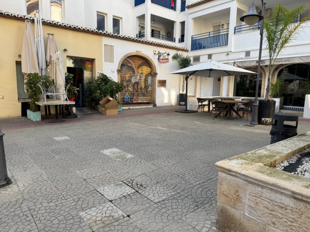 commercial_premises in Moraira