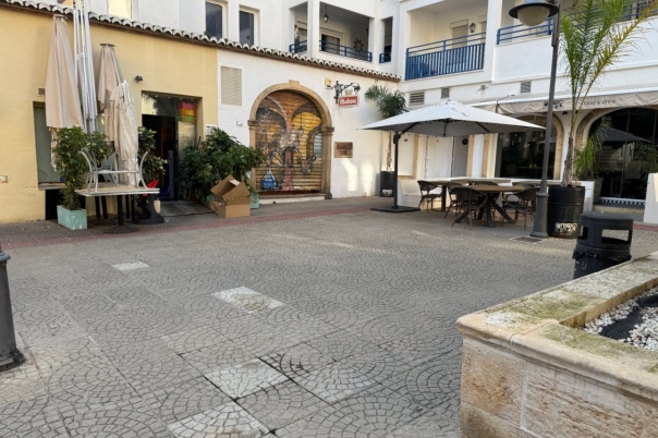 commercial_premises in Moraira