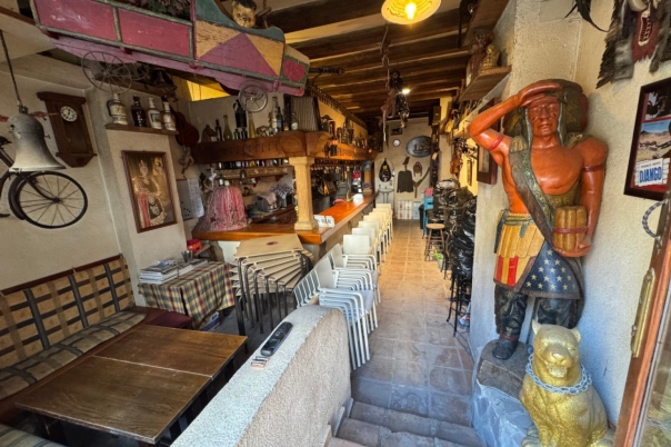commercial_premises in Moraira