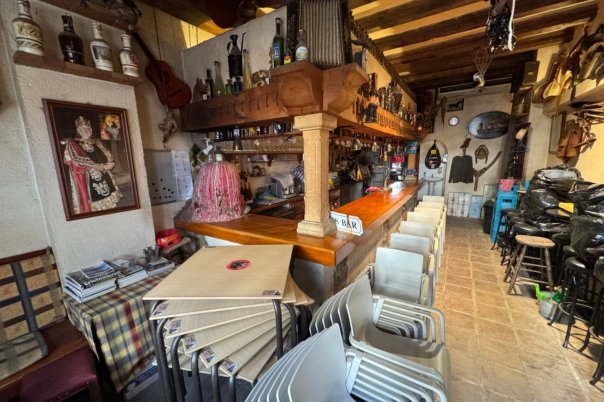 commercial_premises in Moraira