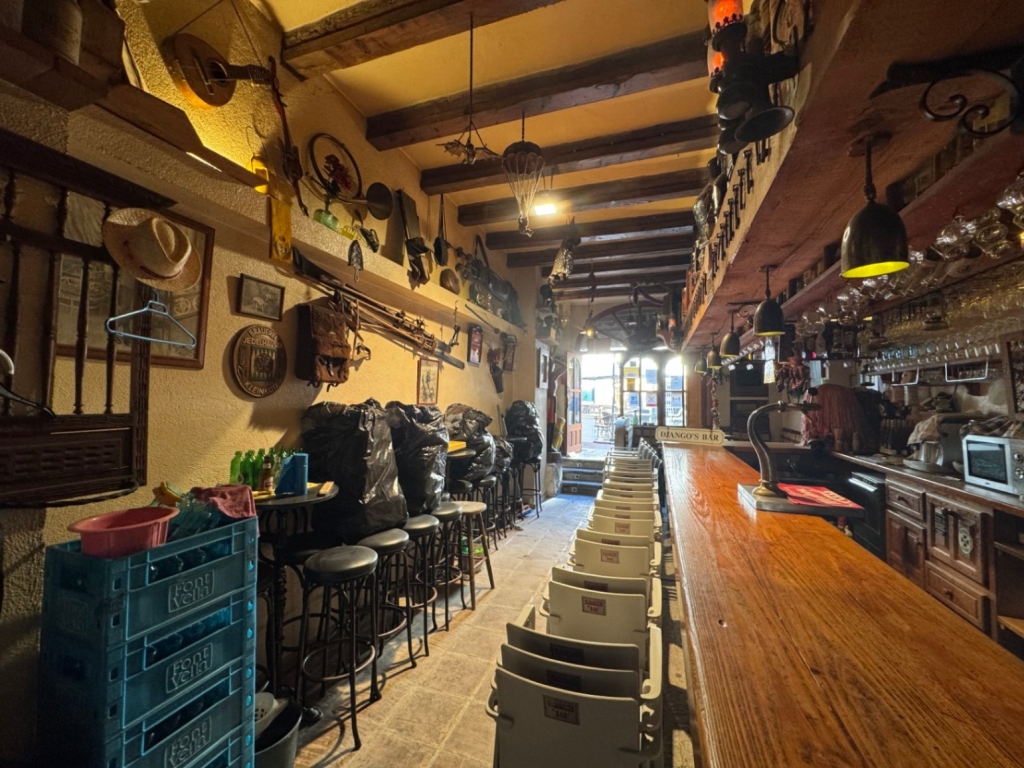 commercial_premises in Moraira