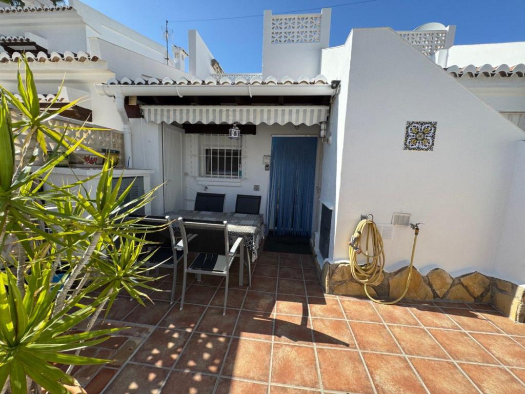 2 bed bungalow in Moraira