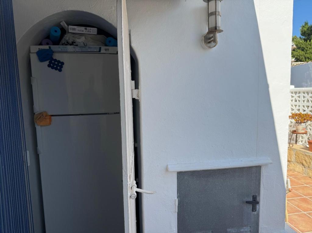2 bed bungalow in Moraira