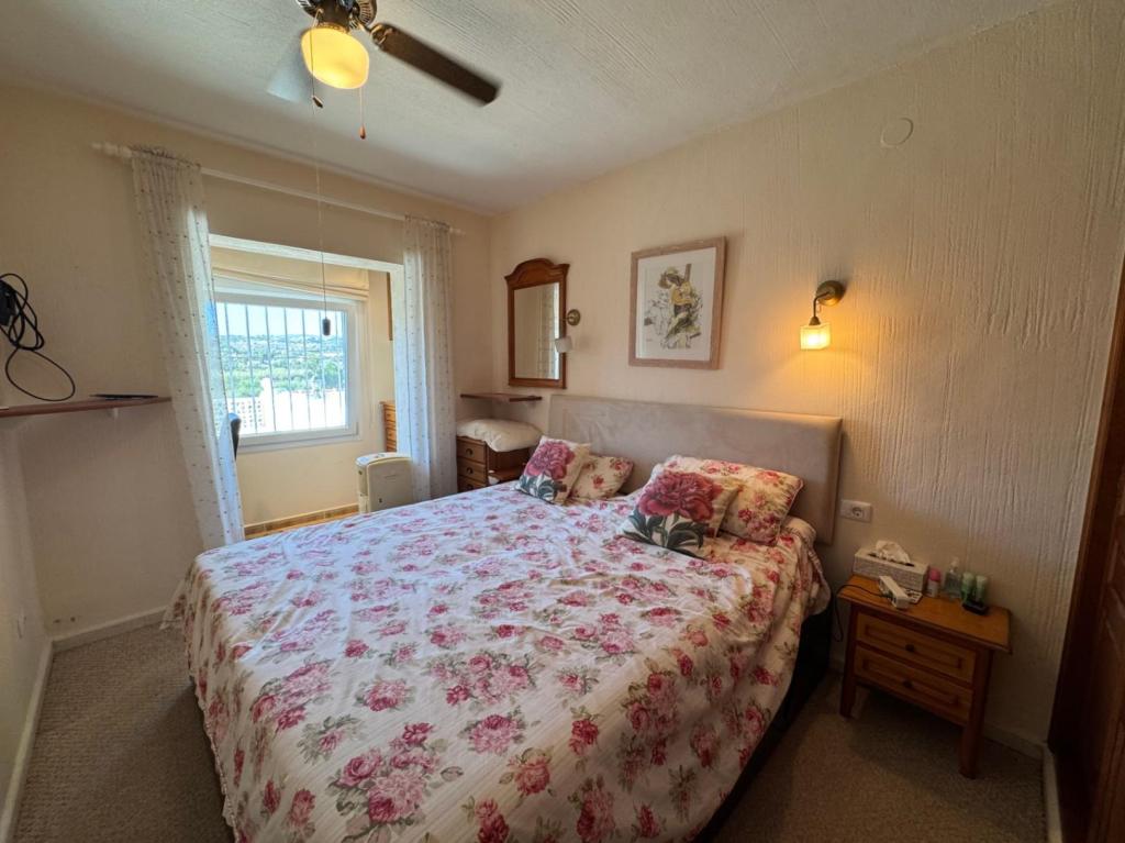 2 bed bungalow in Moraira