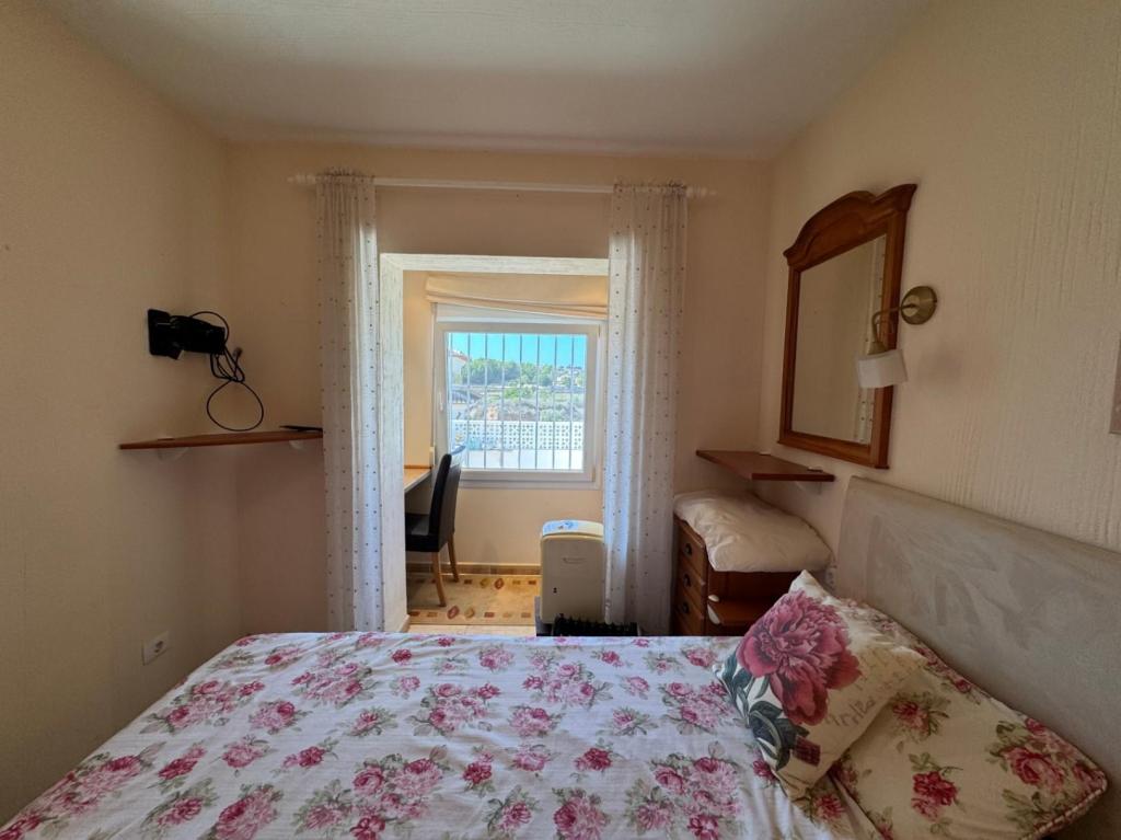 2 bed bungalow in Moraira