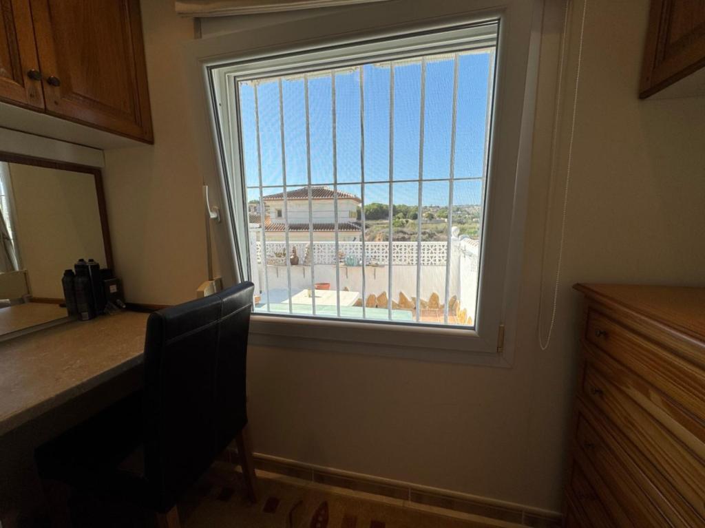 2 bed bungalow in Moraira