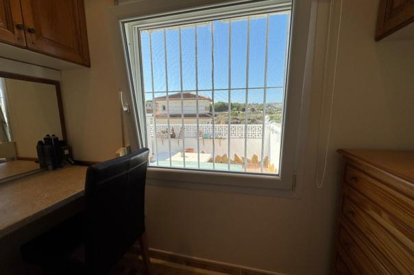 2 bed bungalow in Moraira