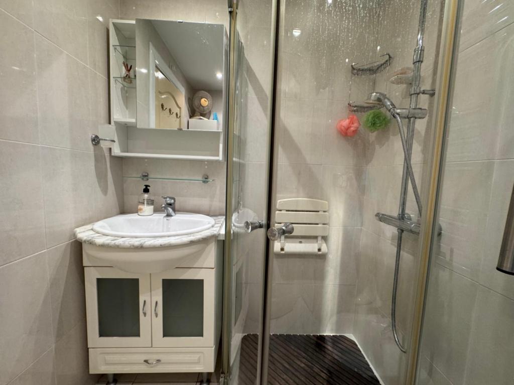 2 bed bungalow in Moraira